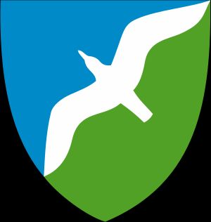 야메르부그트 시의 문장