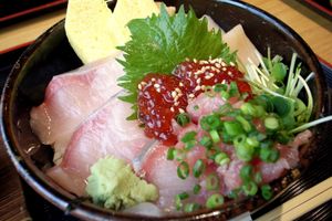 가이센돈 (지라시돈)