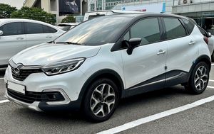 르노삼성 뉴 QM3 정측면