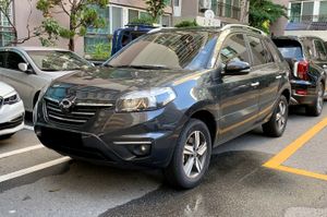 르노삼성 QM5 네오 정측면