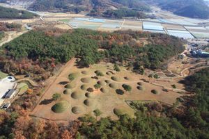 합천 옥전 고분군