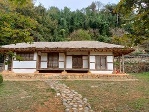 나대용 생가, 나주, 전라남도