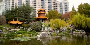 우정의 정원(Chinese Garden of Friendship)