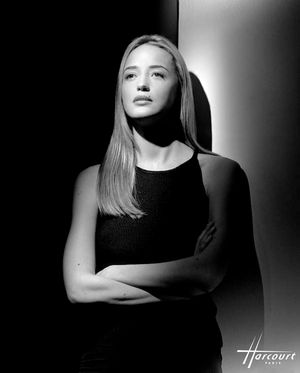 2008년 Studio Harcourt 촬영