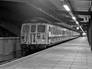 베리 인터체인지 역의 클래스 504