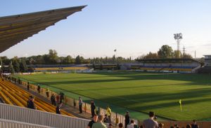 니카 스타디움 (구 샤흐타르 스타디움)