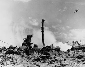 2차 세계 대전 중 에네웨타크 환초에서 벌어진 전투