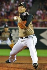 2018년 파이터즈의 아리하라