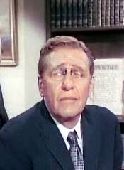 영화 선라이즈 앳 캠포벨로(1960)에서 프랭클린 D. 루스벨트 역을 맡음