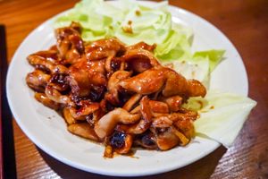 일본 호르몬야키