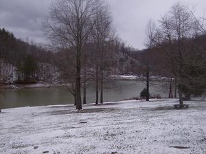 마틴스 포크 호수