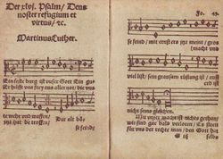 Geistliche Lieder aufs Neue gebessert zu Wittenberg (1533년)