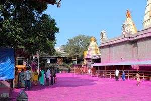 조티바 사원, 콜라푸르