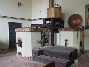 19세기 양조장 설비