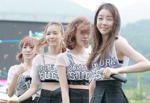 2013년 2월의 스텔라