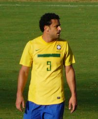 프레지는 코파 두 브라지우 통산 최다 득점 기록인 37골을 기록했으며, 2005년 대회에서 역대 최다인 14골을 기록했다.