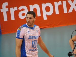 미하일로프, CEV 챔피언스 리그 2017