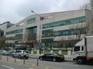 수원청명우체국