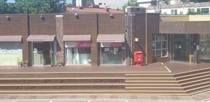 성공회대학교우편취급국