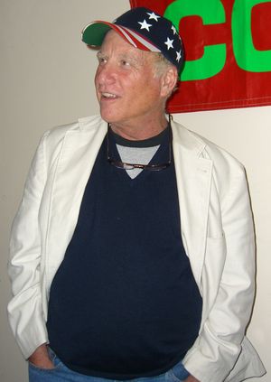 2008년 6월 8일, 맨해튼의 빅 애플 컨벤션에서