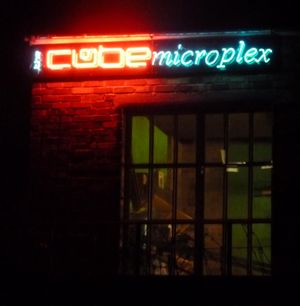 Cube Microplex: 큐브 콜라의 본고장