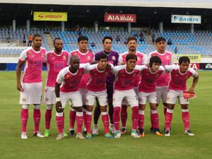 2017년 시사껫 FC