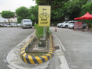 아르코비아 시티의 자전거 루프