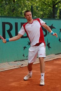 2009년 프랑스 오픈에서