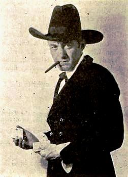 브렛 하트의 포커 플랫의 추방자(1919)에서 존 포드 감독