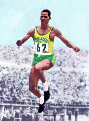 아데마르 다 시우바의 채색 버전