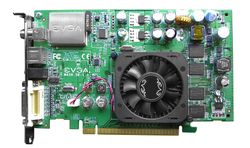 EVGA GeForce 7300 GS Personal Cinema
