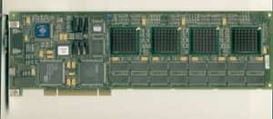 3DLabs Oxygen 402 PCI (CL-GD5429 포함)