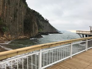 귈제히사르/바르튼의 전경