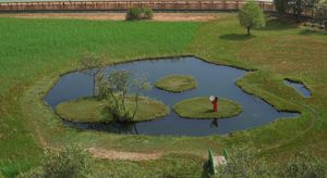 빙괼의 부유 섬