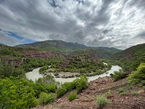 문주르 계곡 국립공원