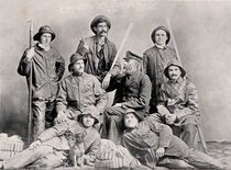 일리노이주 에번스턴 인명 구조대, 1894년