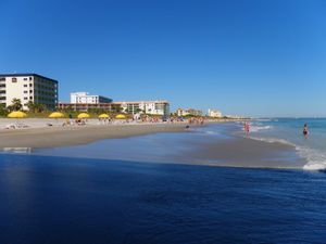 플로리다주 코코아 비치에서 이 노래가 자주 방송되면서 컬럼비아 레코드사에 이 싱글을 발매하도록 알렸다.