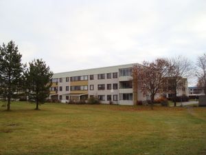 Tjärna ängar의 전형적인 주거 건물