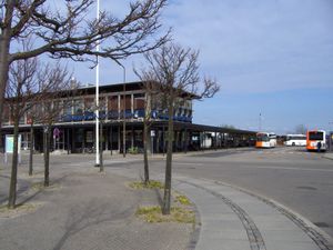 칼룬보르 철도역