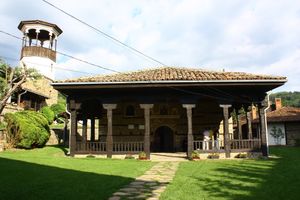 성 미카엘 대천사 수도원