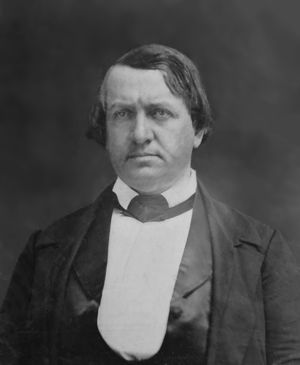 상원의원 존 P. 헤일 (뉴햄프셔주 출신)