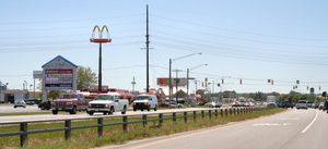 2005년 코코모의 US 31, 현재는 주도 931로 지정됨.