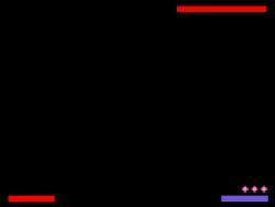 3인칭일 때의 화면