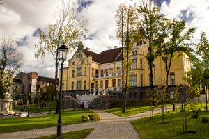 차이마스 프렌켈리스 빌라