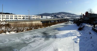 겨울의 키수차강 - 차드차