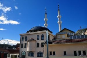 레스텔리차 모스크