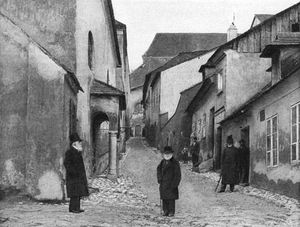 1900년대 유대인 지구