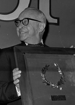 아서 프리드 1964년