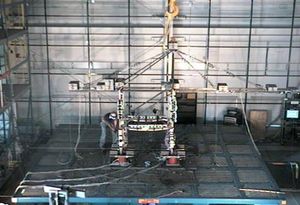 버팔로 시험 시설의 NEES