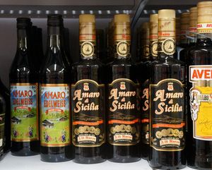 아마로 에델바이스와 아마로 디 시칠리아